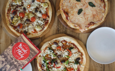 The Best vegan Pizza’s in Sydney