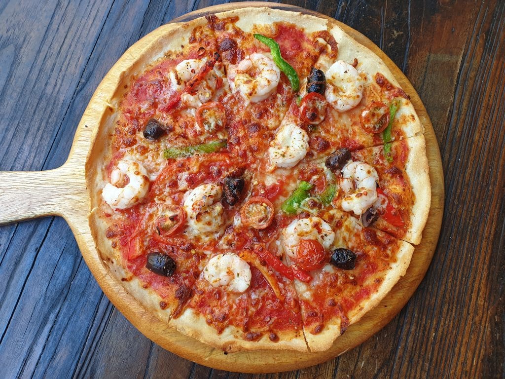 Nonna Vittoria Italian Pizza