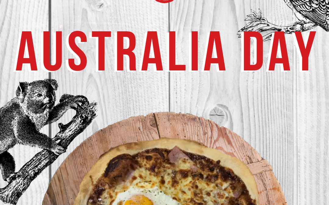 Australia Day at Made in Italy