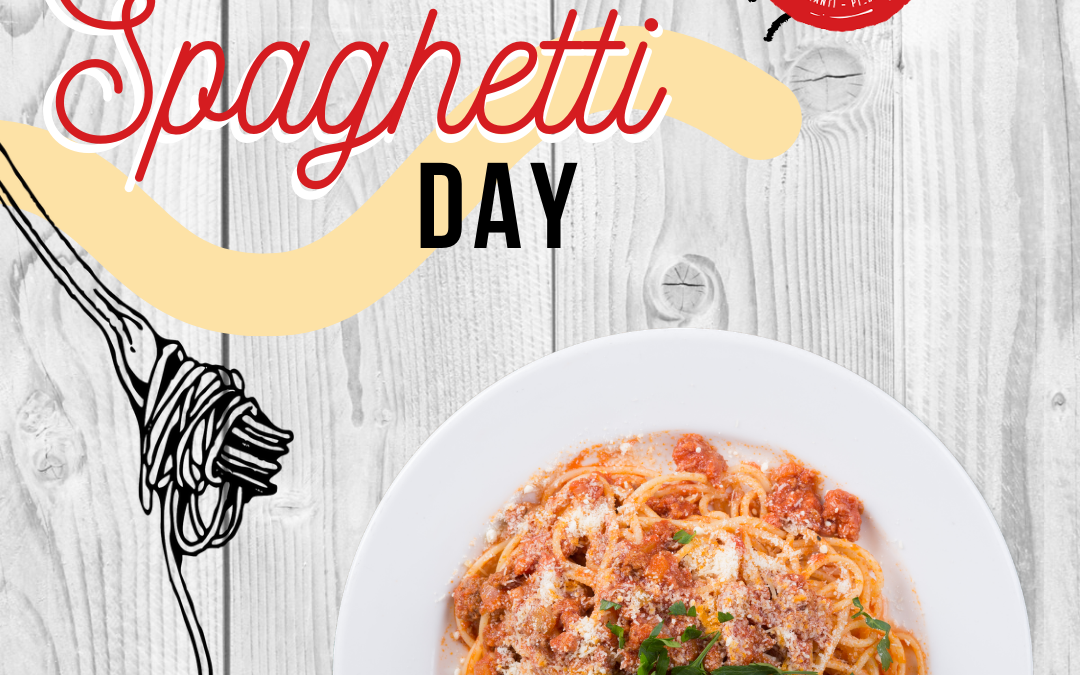 Spaghetti Day