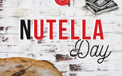 World Nutella Day