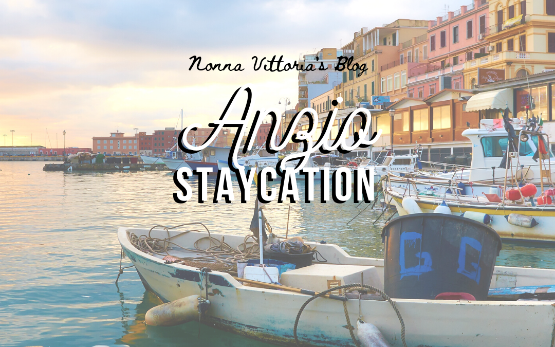 Anzio Staycation