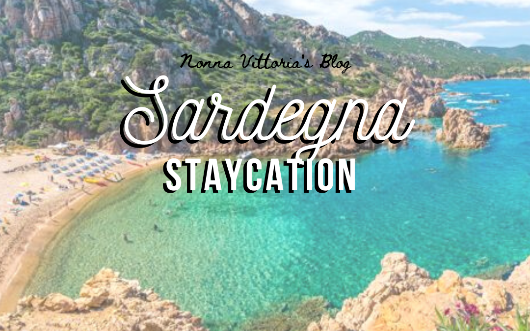 Sardegna Staycation