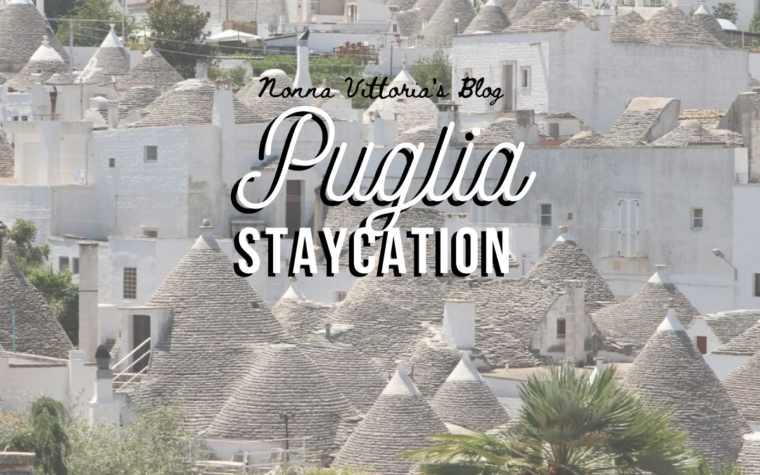 A Virtual Journey to Puglia