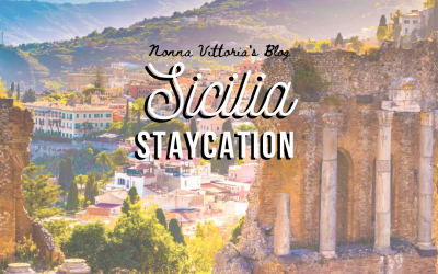 A Sicilian Staycation