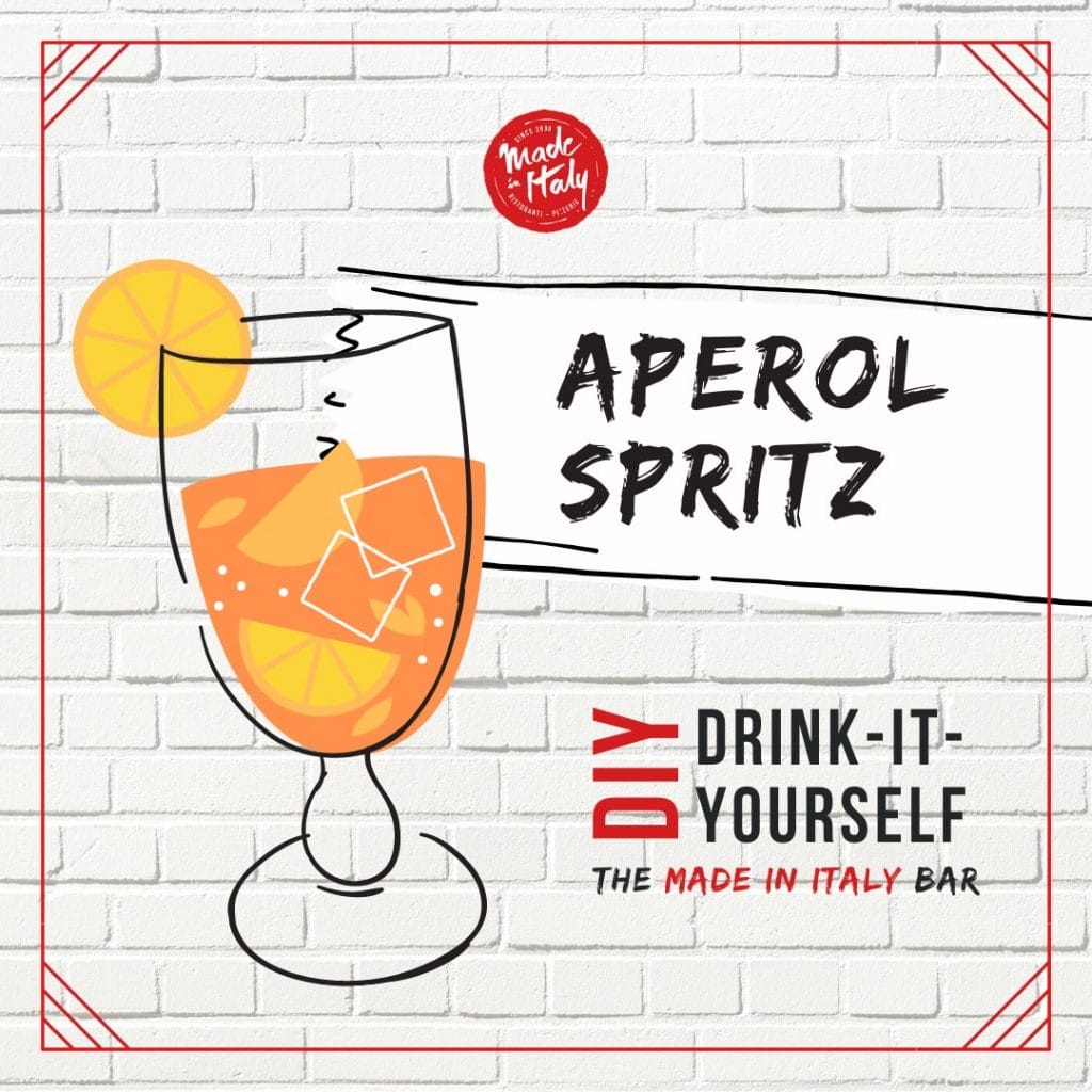 Aperol Spritz Sydney