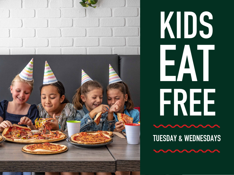 Kids Eat Free