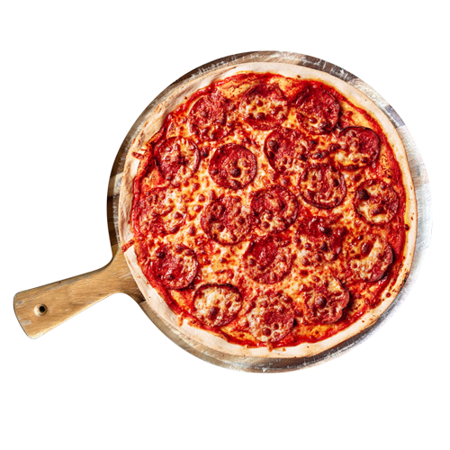 Americana pizza — Made In Sydney