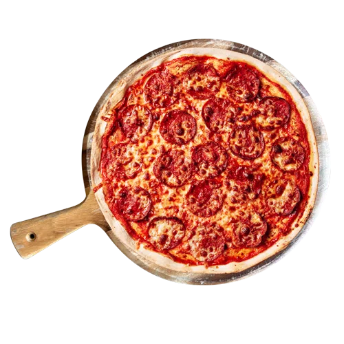 Americana pizza — Made In Sydney