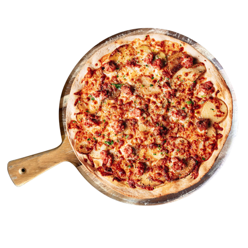 Contadina Pizza — Made In Sydney