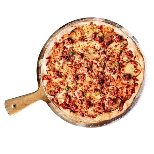 Contadina Pizza — Made In Sydney