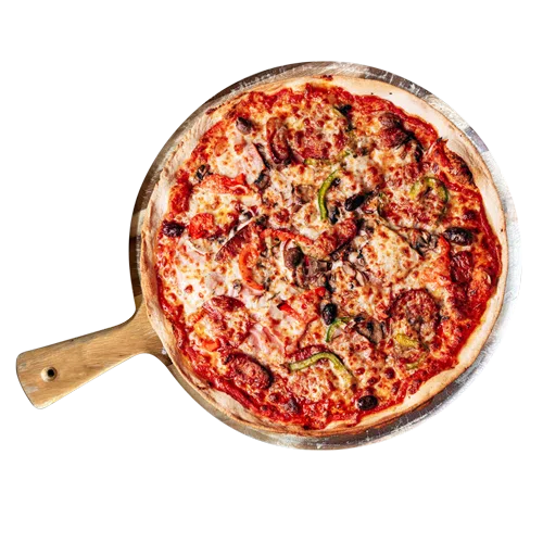 Suprema Pizza — Made In Sydney