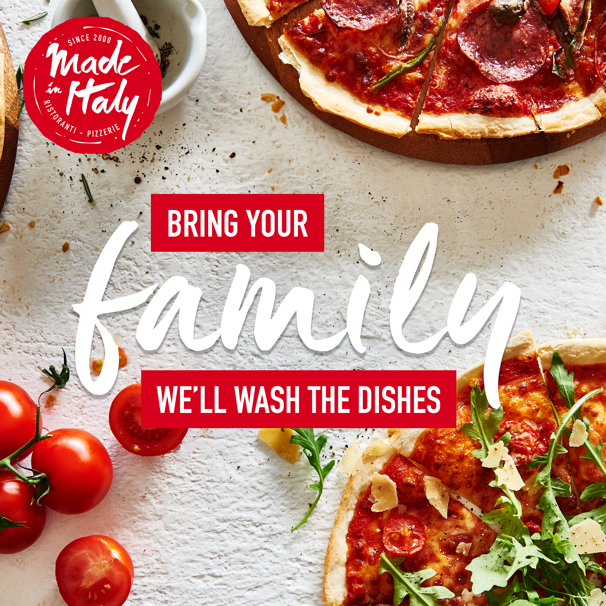 Italian catering Sydney — XL Roman pizza platters for corporate events and parties