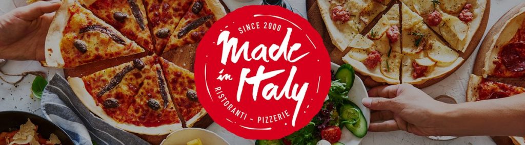 Best Italian restaurant Sydney CBD Made In Italy