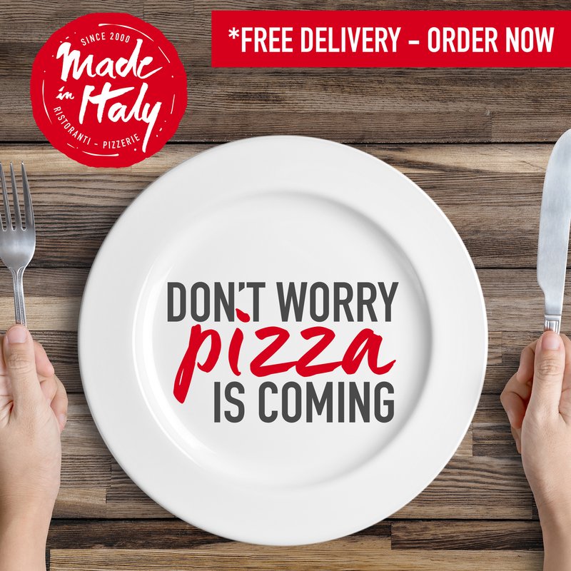 Office catering Sydney CBD pizza and pasta delivery